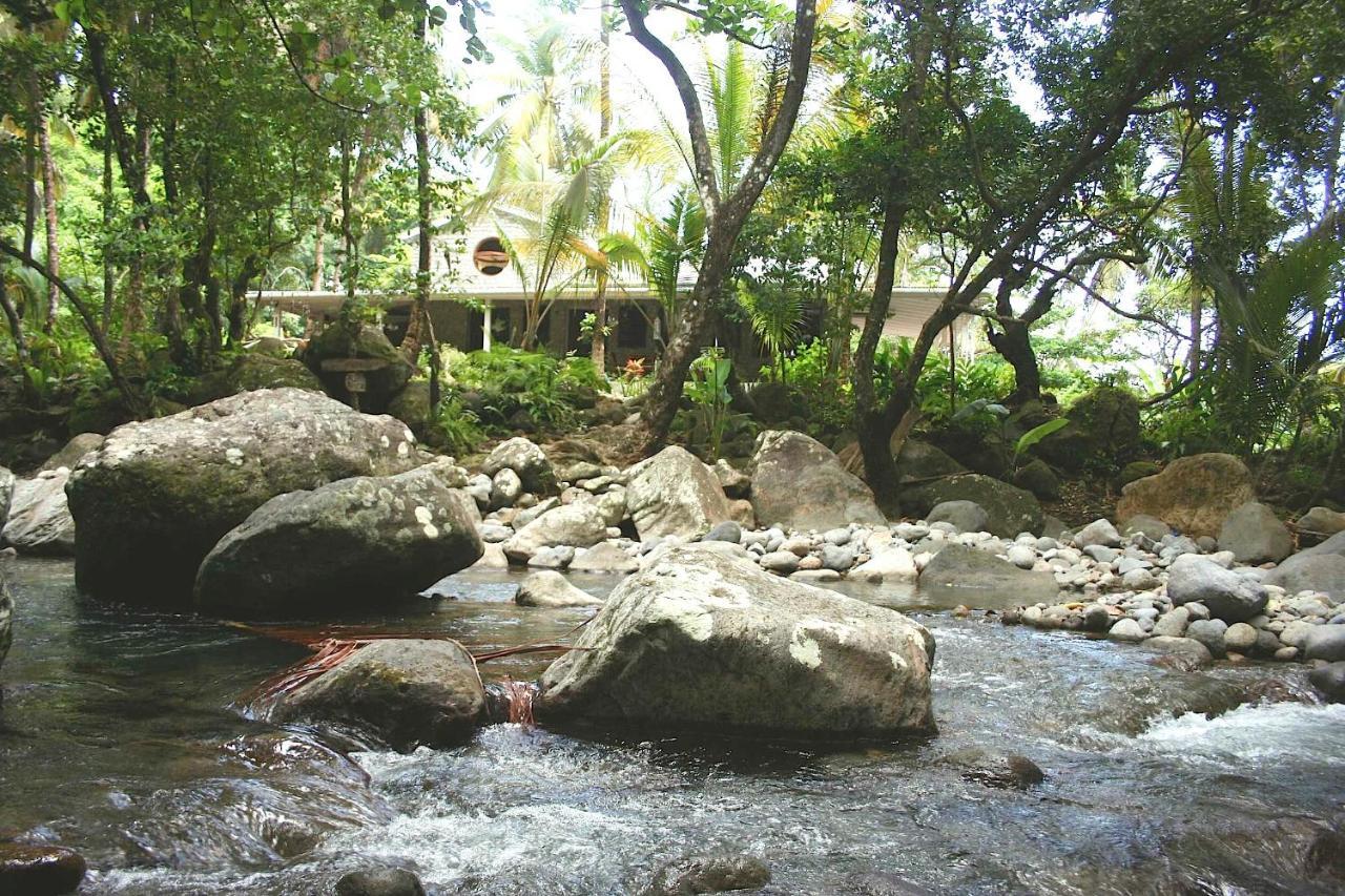 Citrus Creek Plantation Villa La Plaine ภายนอก รูปภาพ