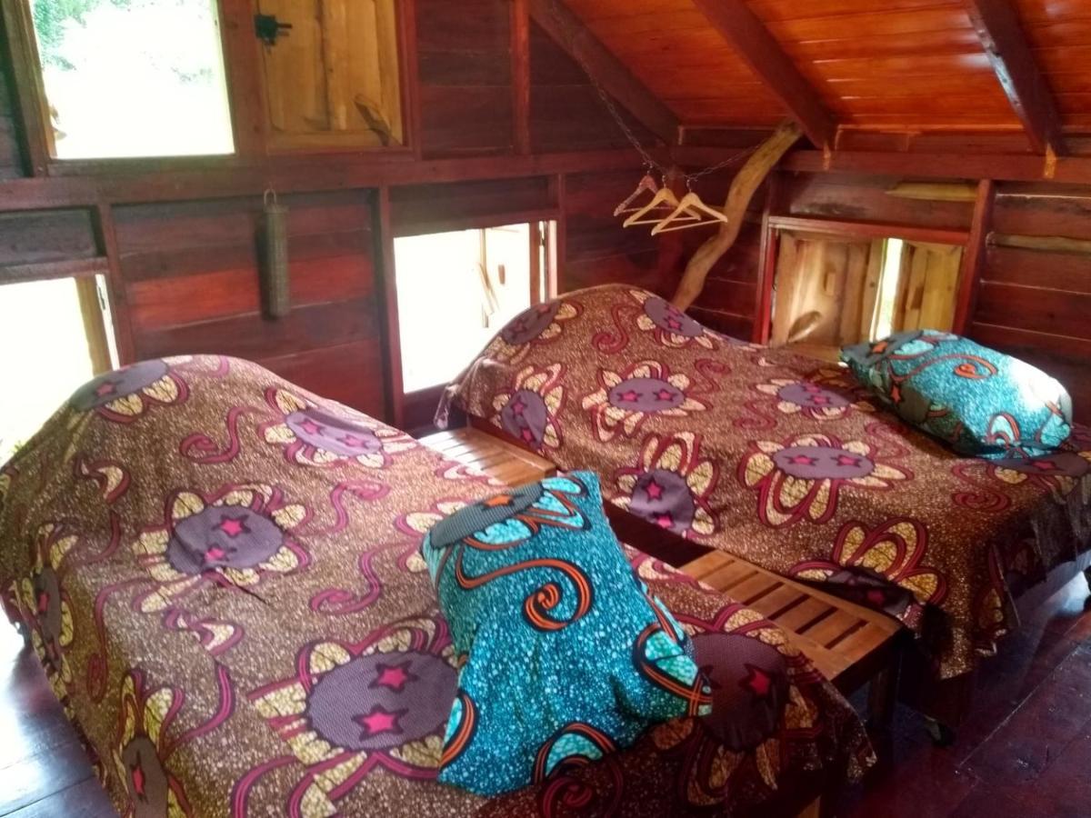 Citrus Creek Plantation Villa La Plaine ภายนอก รูปภาพ