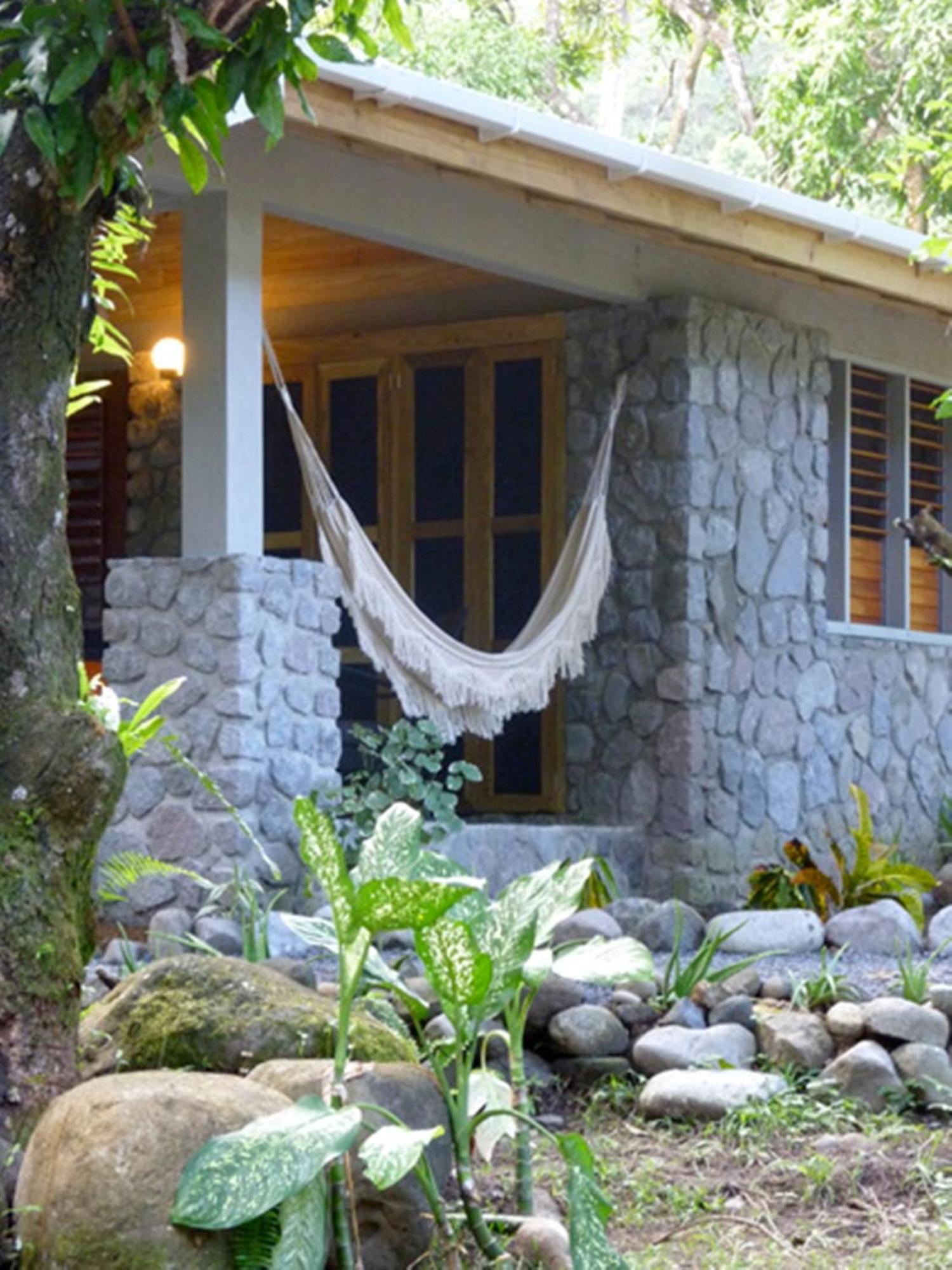 Citrus Creek Plantation Villa La Plaine ภายนอก รูปภาพ