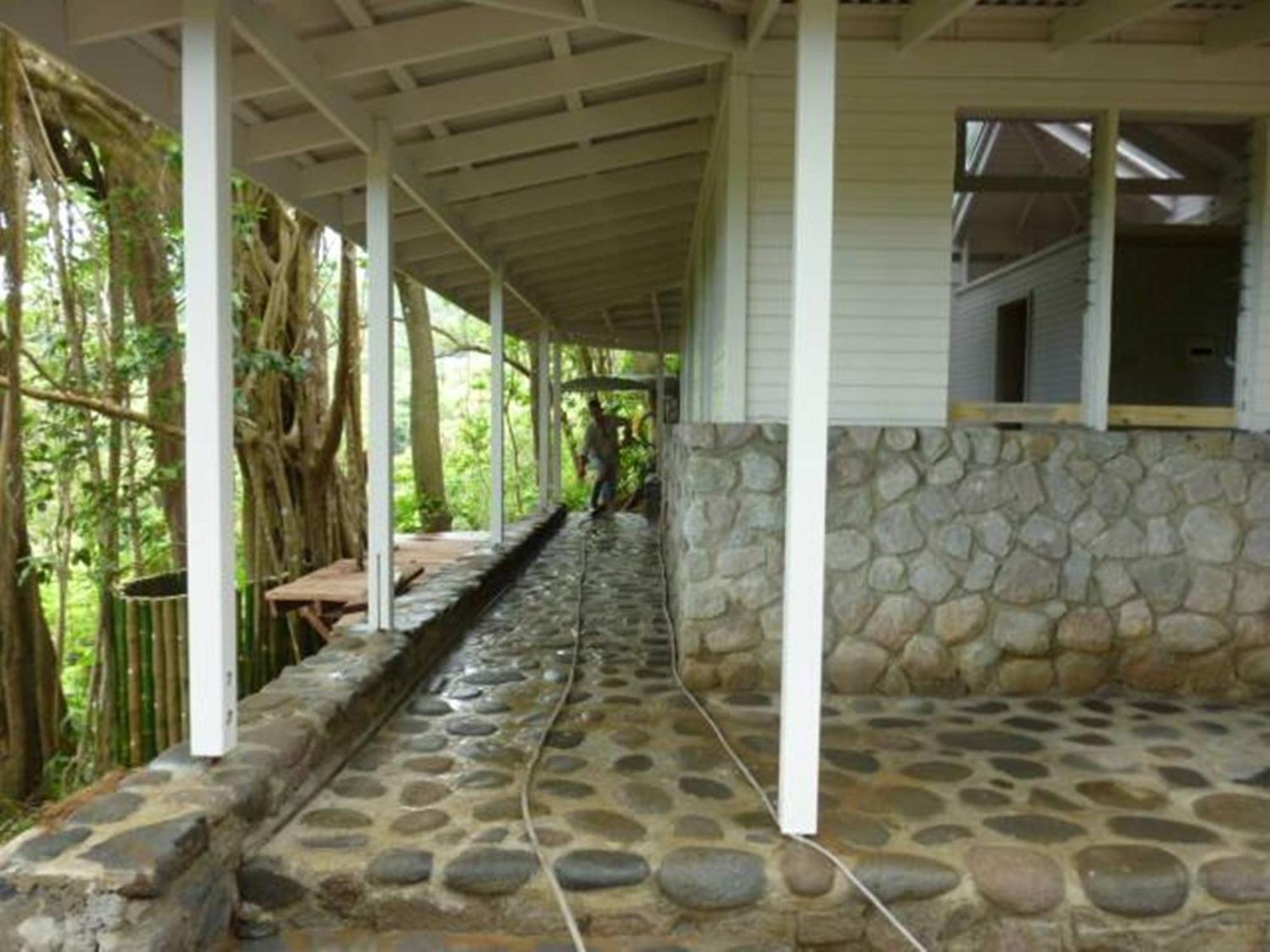 Citrus Creek Plantation Villa La Plaine ภายนอก รูปภาพ