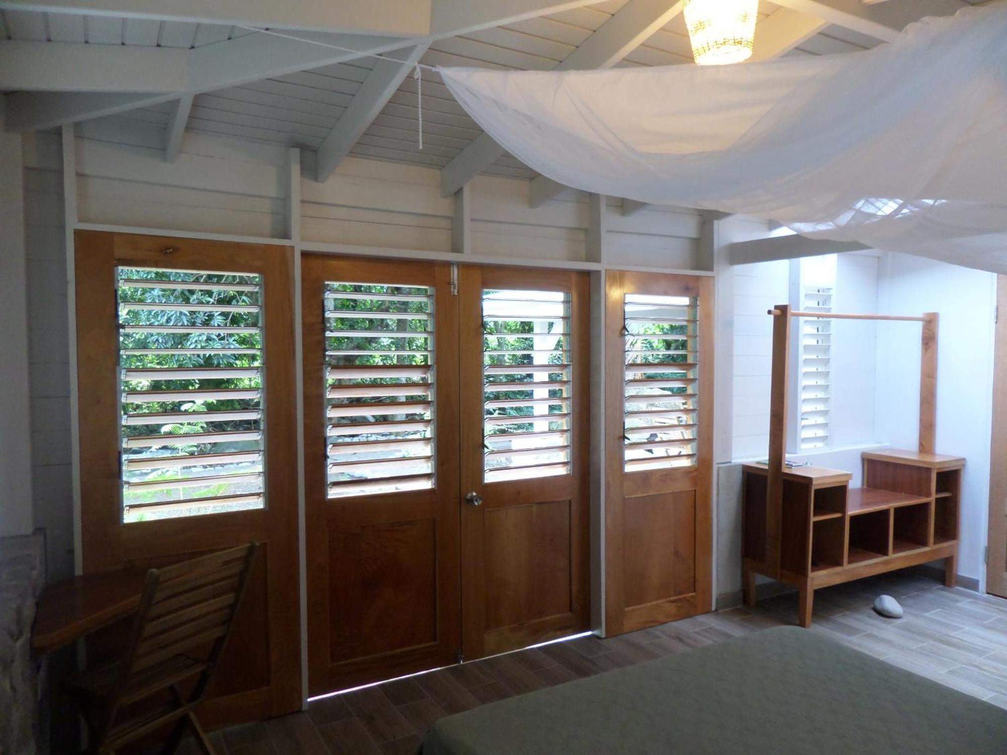 Citrus Creek Plantation Villa La Plaine ห้อง รูปภาพ
