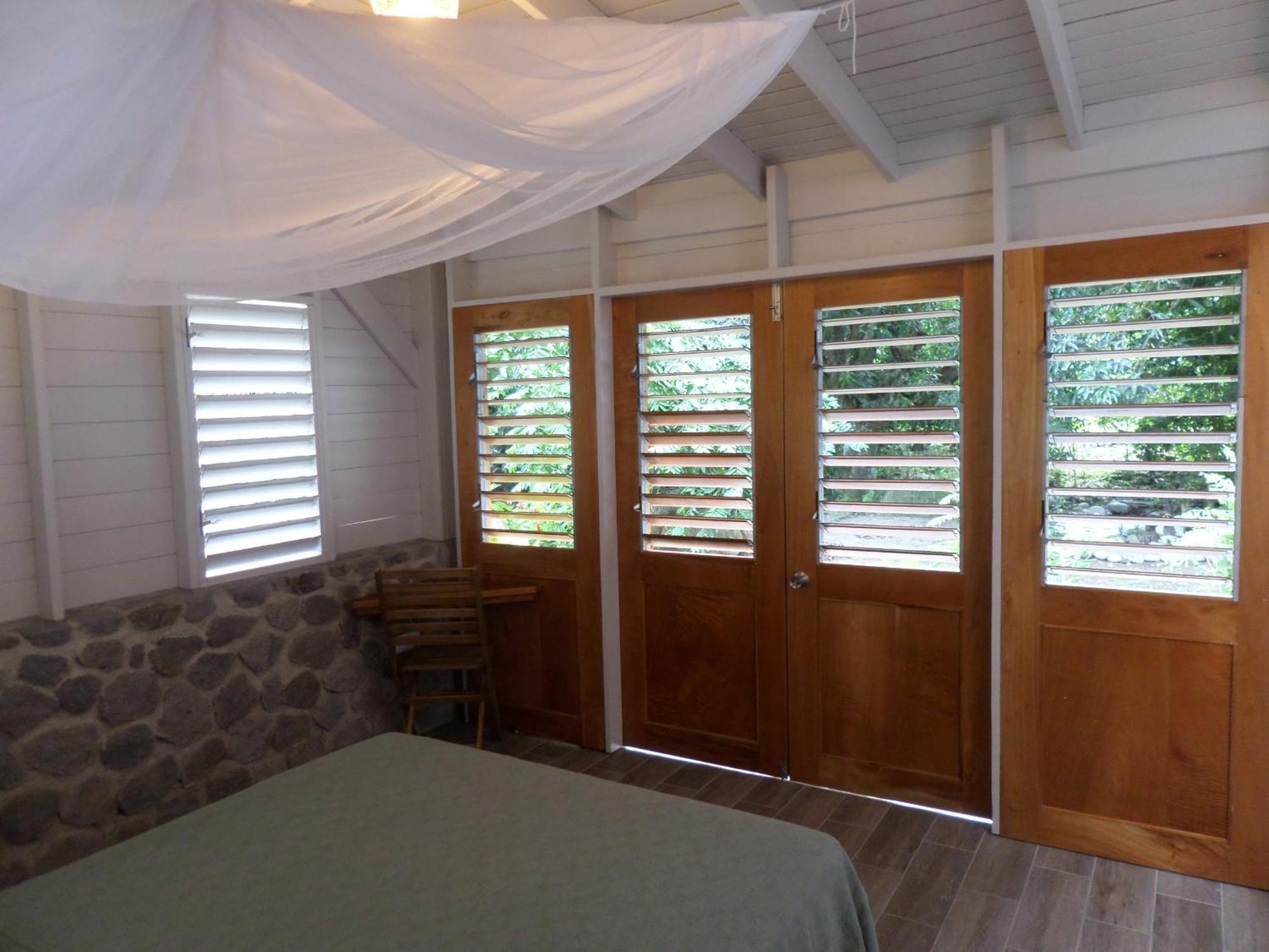 Citrus Creek Plantation Villa La Plaine ห้อง รูปภาพ