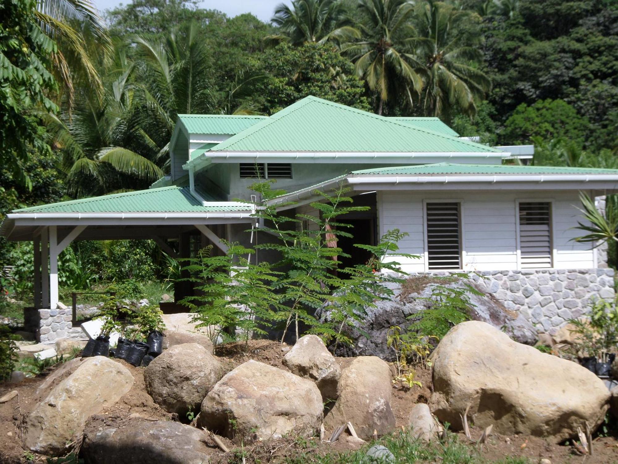 Citrus Creek Plantation Villa La Plaine ห้อง รูปภาพ