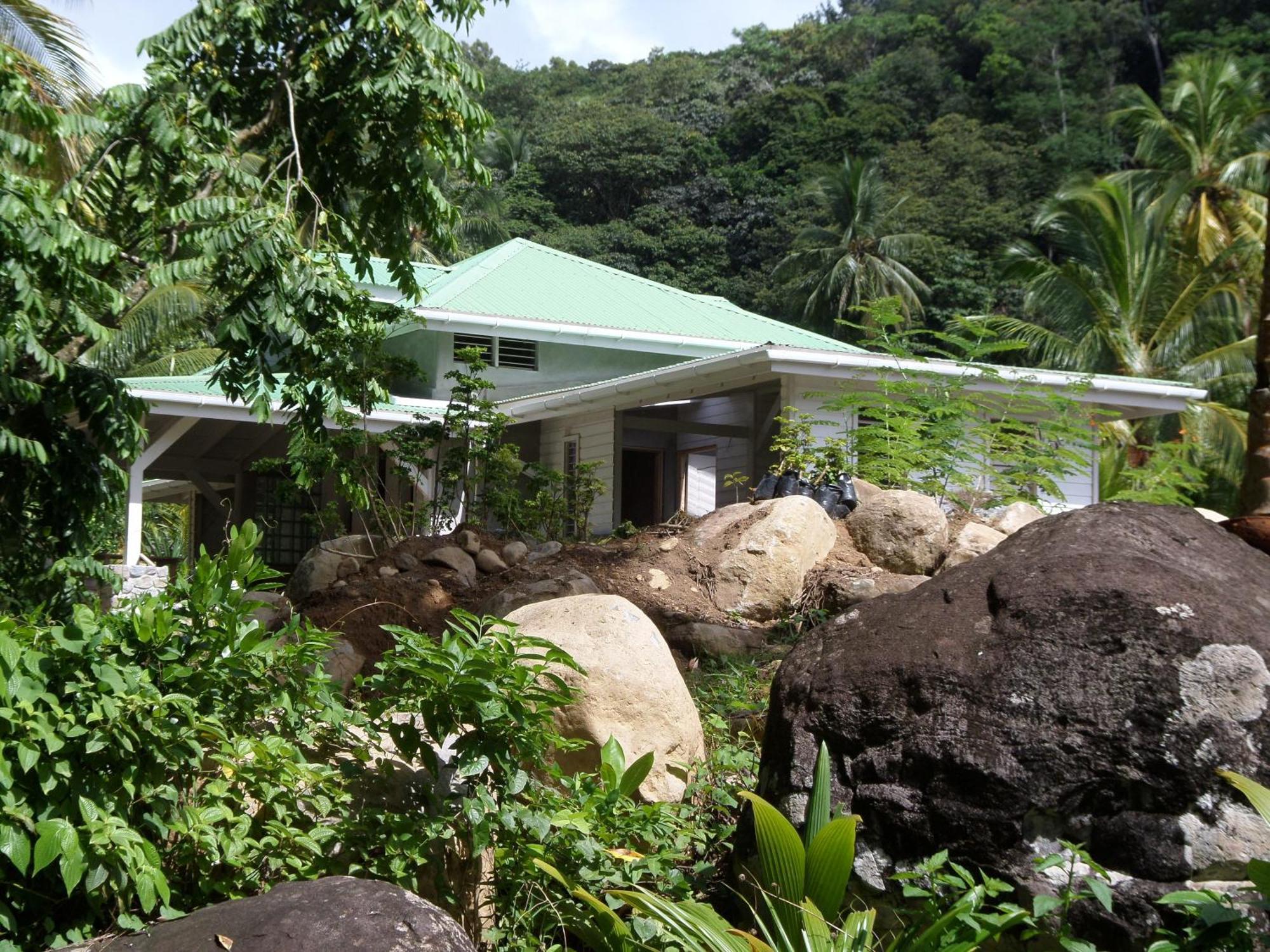 Citrus Creek Plantation Villa La Plaine ห้อง รูปภาพ