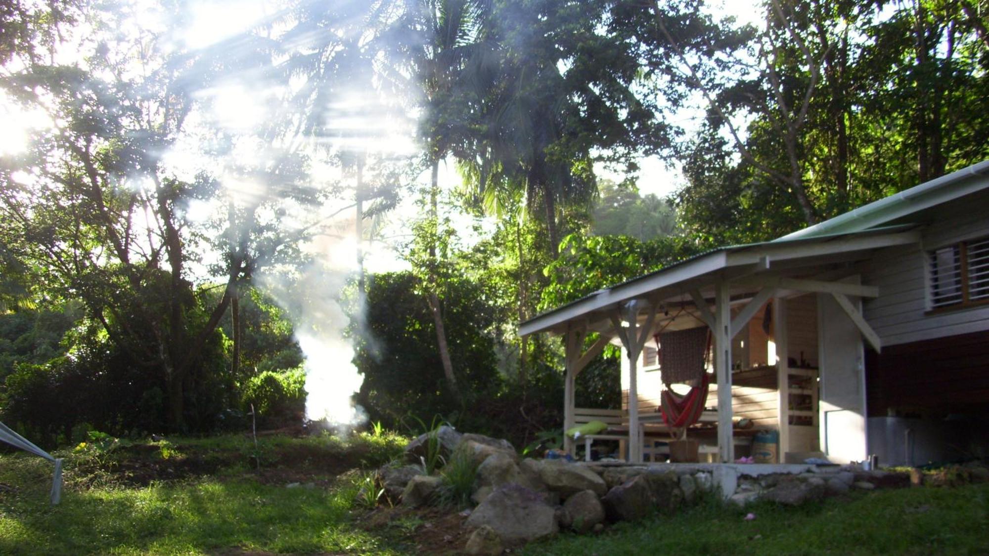 Citrus Creek Plantation Villa La Plaine ห้อง รูปภาพ