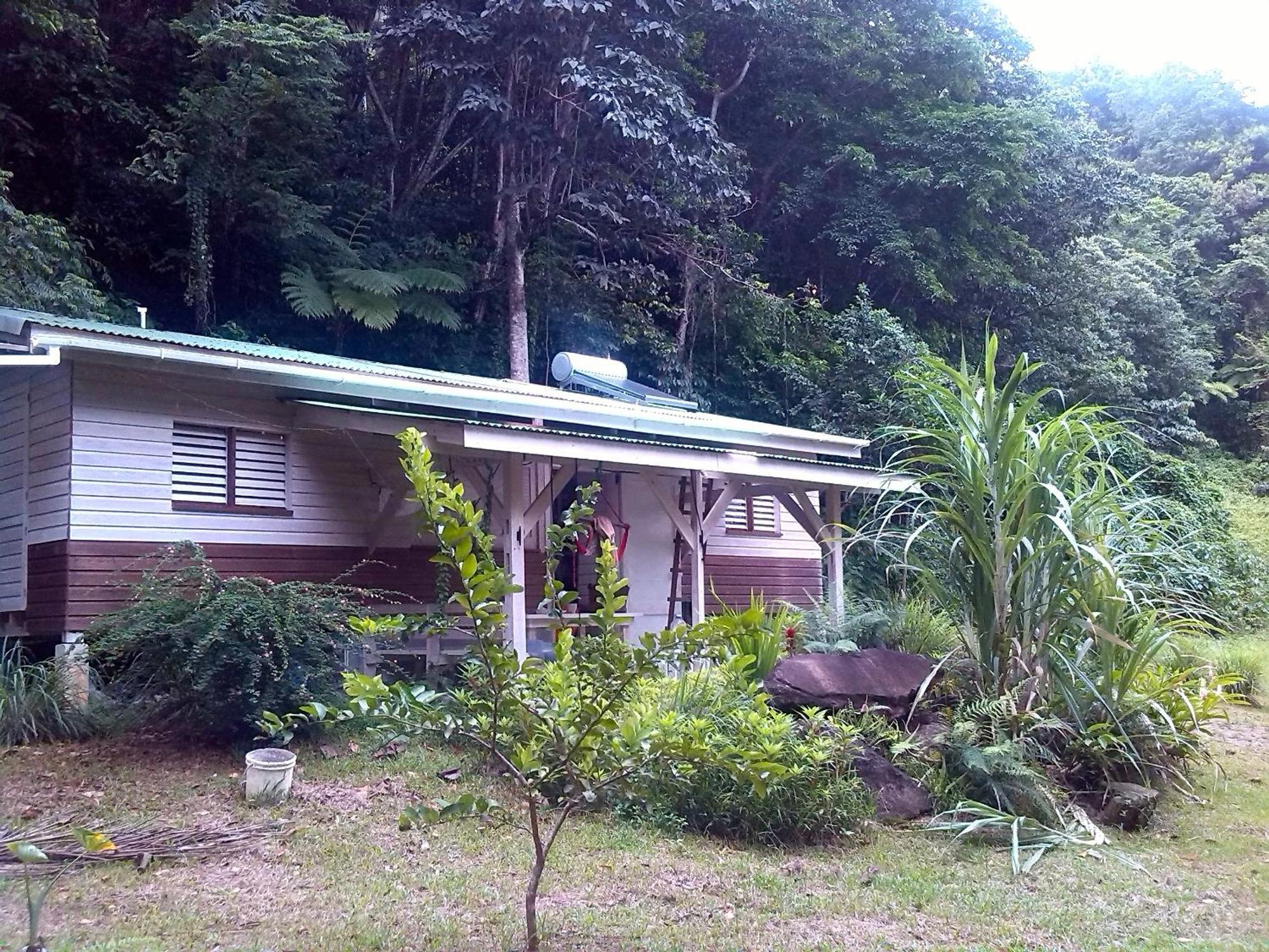 Citrus Creek Plantation Villa La Plaine ห้อง รูปภาพ