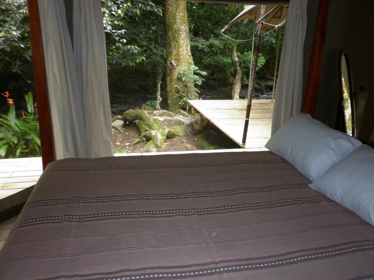 Citrus Creek Plantation Villa La Plaine ห้อง รูปภาพ