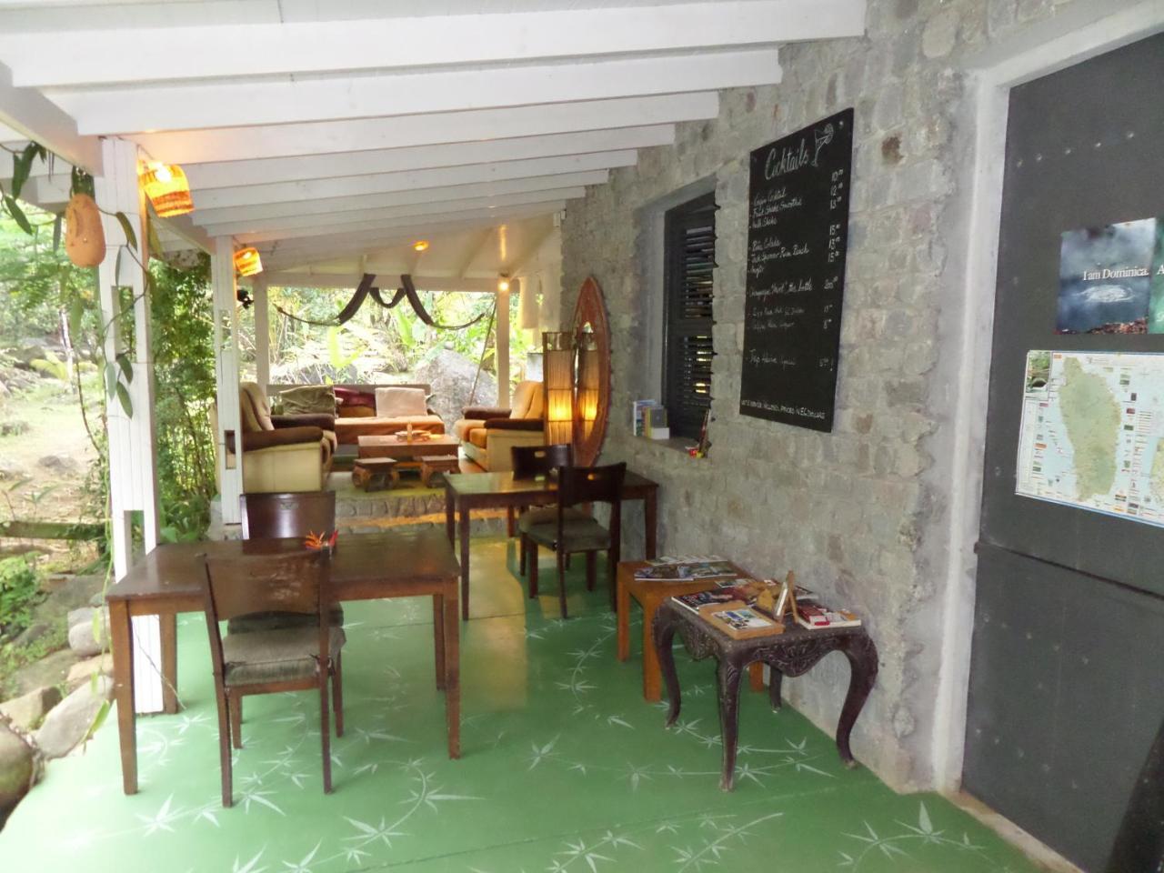 Citrus Creek Plantation Villa La Plaine ภายนอก รูปภาพ