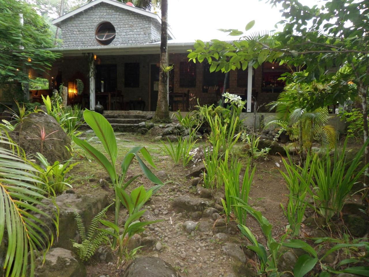 Citrus Creek Plantation Villa La Plaine ภายนอก รูปภาพ