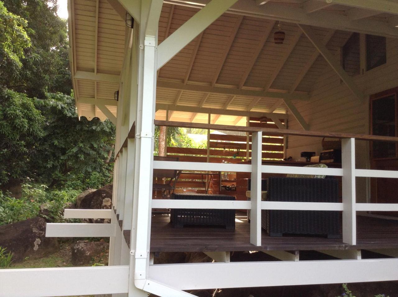 Citrus Creek Plantation Villa La Plaine ภายนอก รูปภาพ