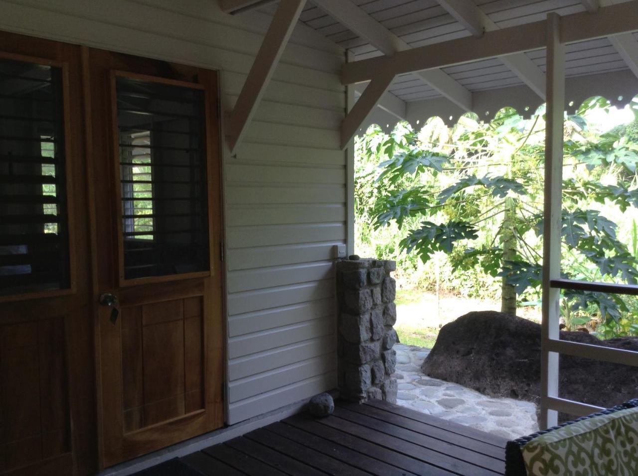 Citrus Creek Plantation Villa La Plaine ภายนอก รูปภาพ