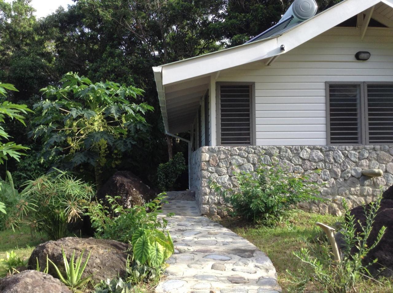 Citrus Creek Plantation Villa La Plaine ภายนอก รูปภาพ