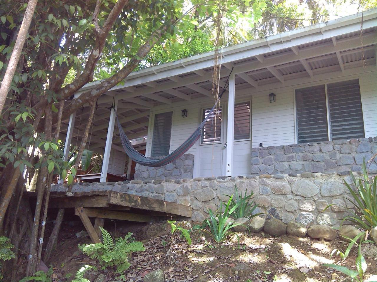 Citrus Creek Plantation Villa La Plaine ภายนอก รูปภาพ