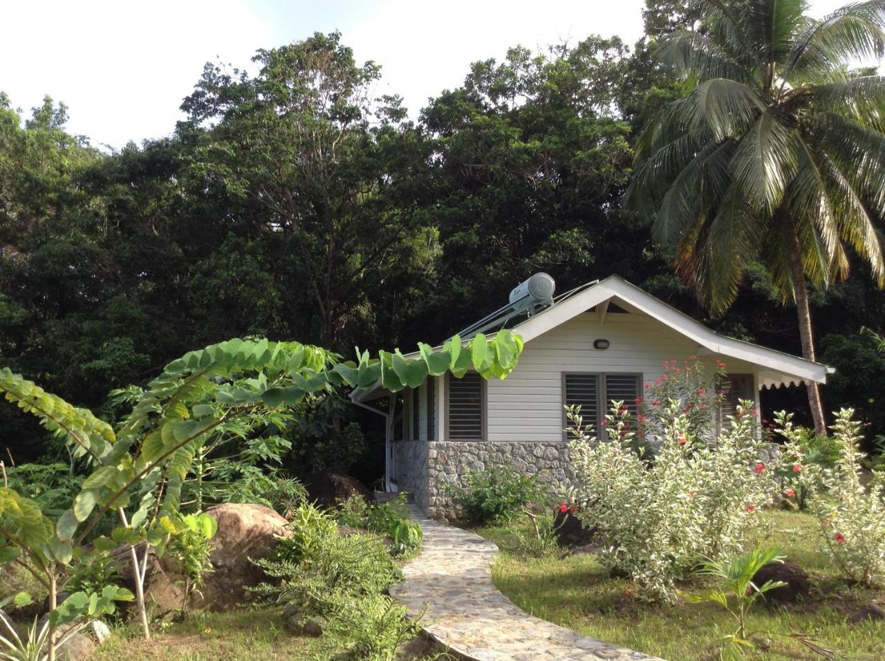 Citrus Creek Plantation Villa La Plaine ภายนอก รูปภาพ