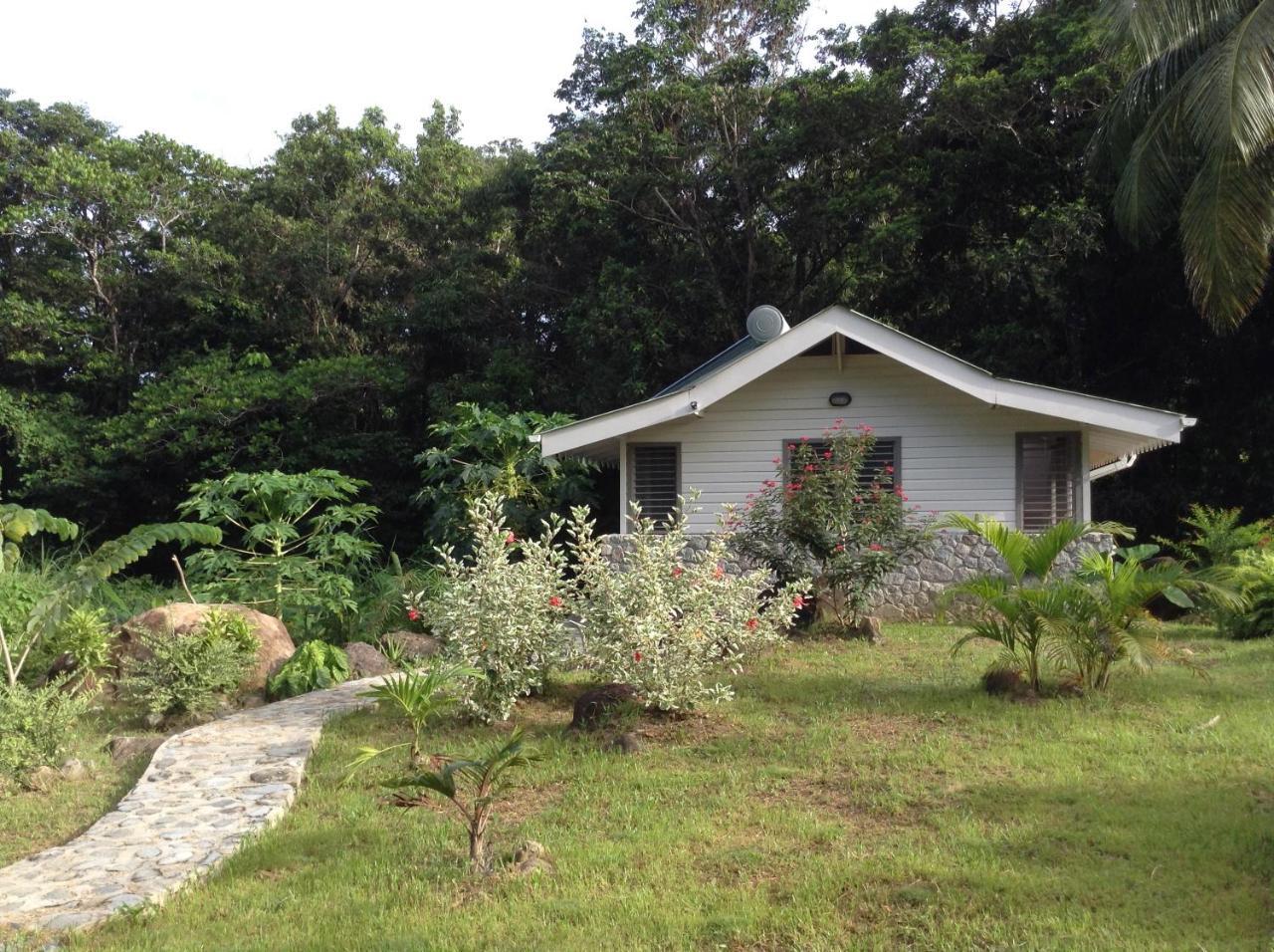 Citrus Creek Plantation Villa La Plaine ภายนอก รูปภาพ