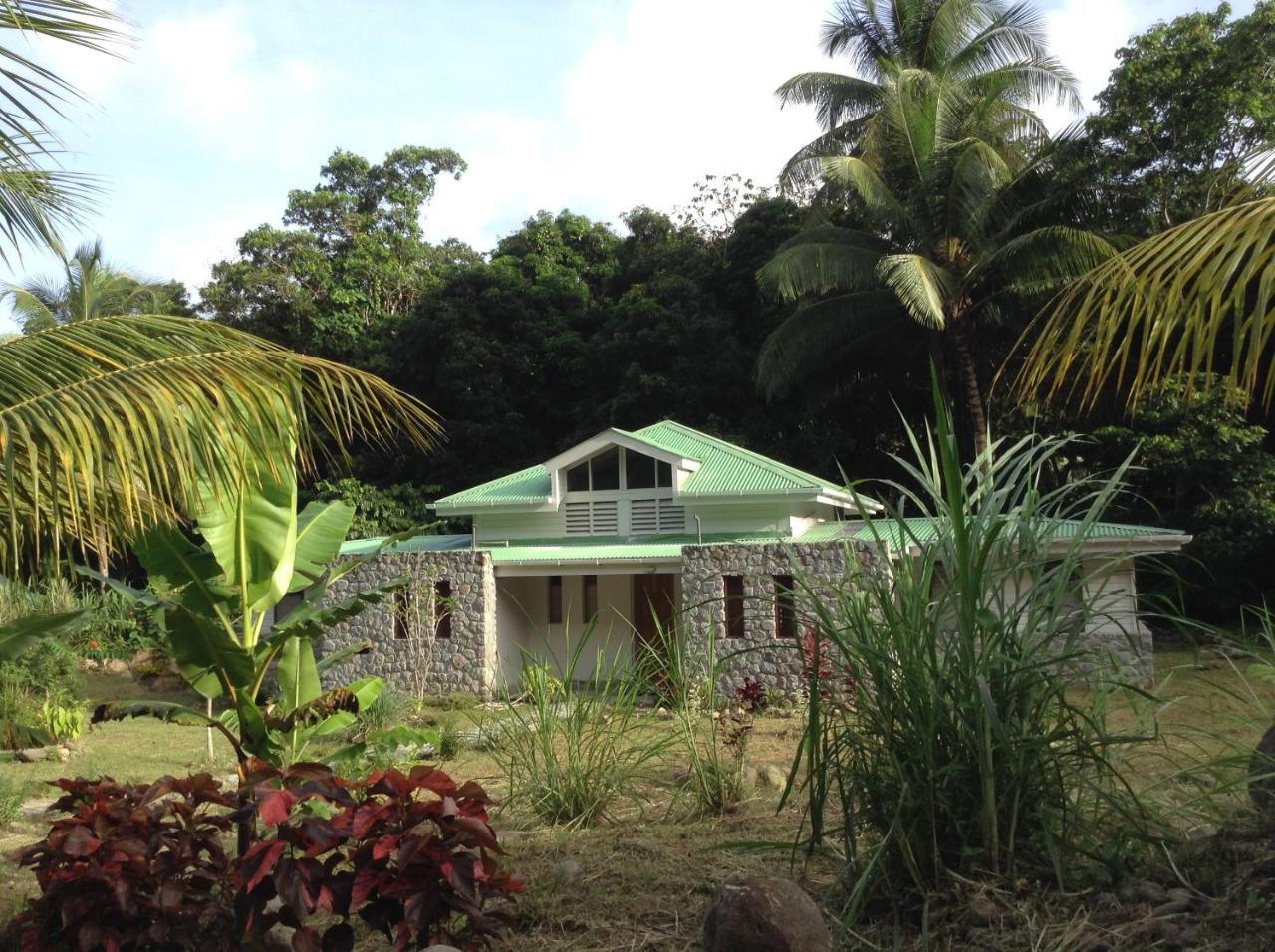 Citrus Creek Plantation Villa La Plaine ภายนอก รูปภาพ