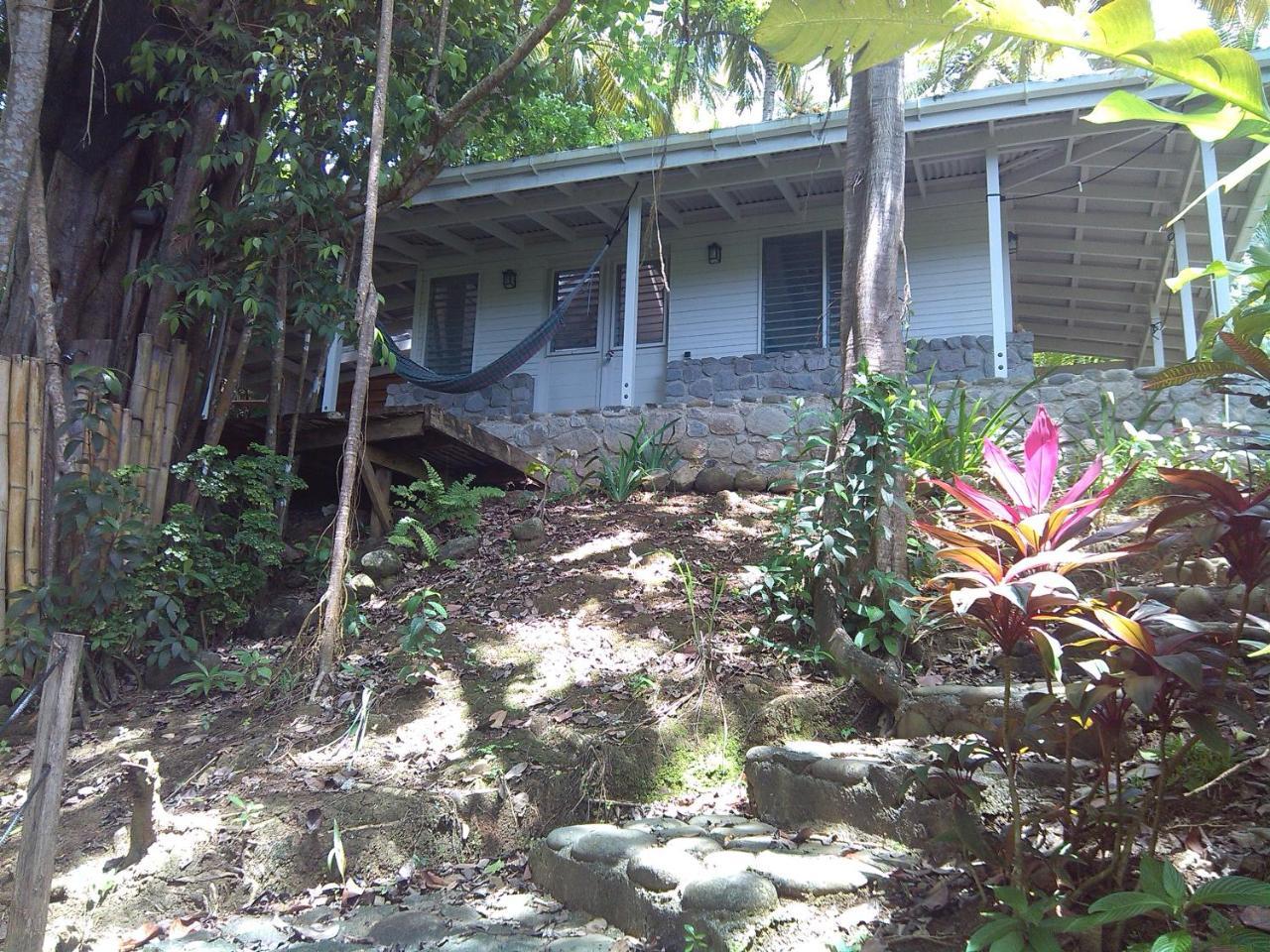 Citrus Creek Plantation Villa La Plaine ภายนอก รูปภาพ