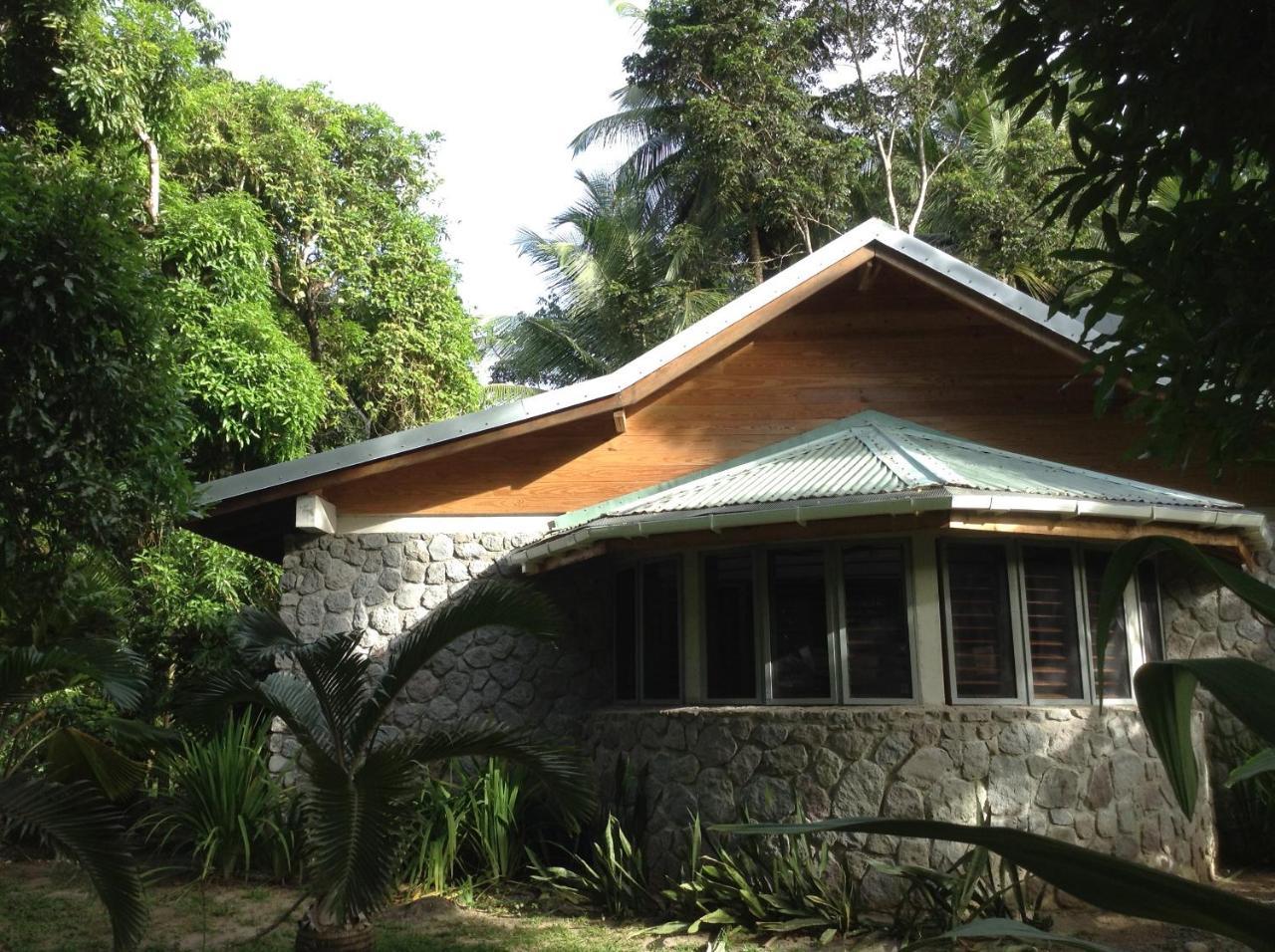 Citrus Creek Plantation Villa La Plaine ภายนอก รูปภาพ