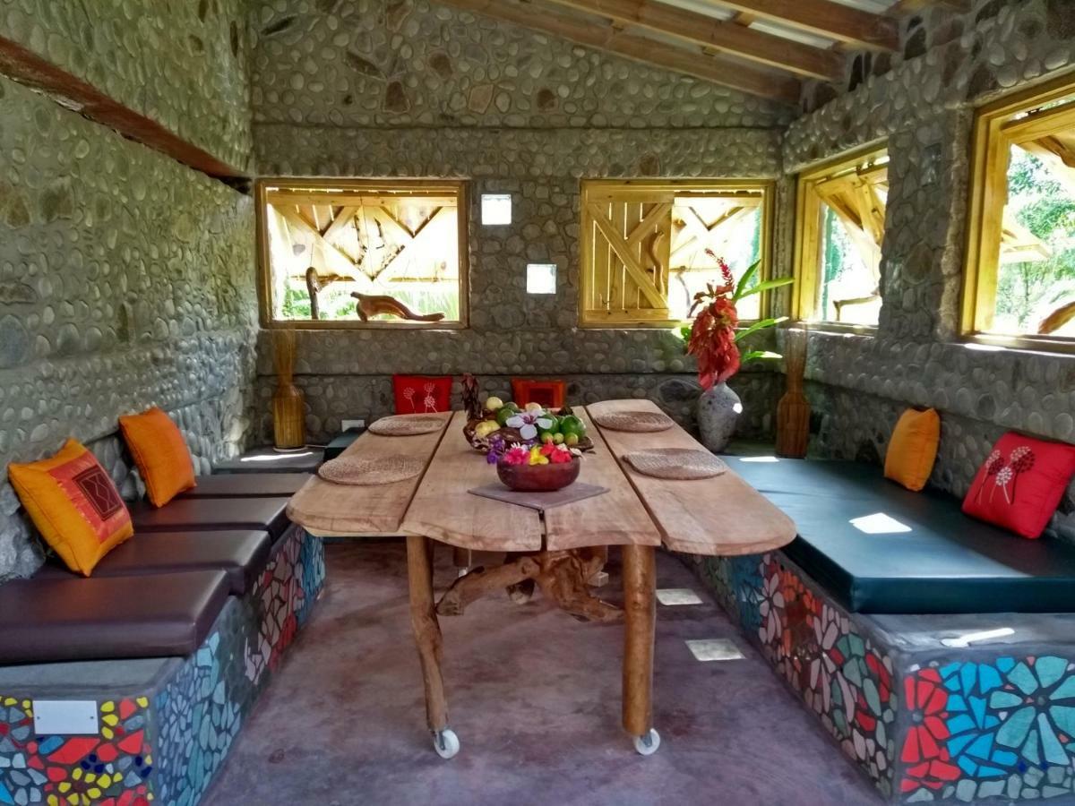 Citrus Creek Plantation Villa La Plaine ภายนอก รูปภาพ