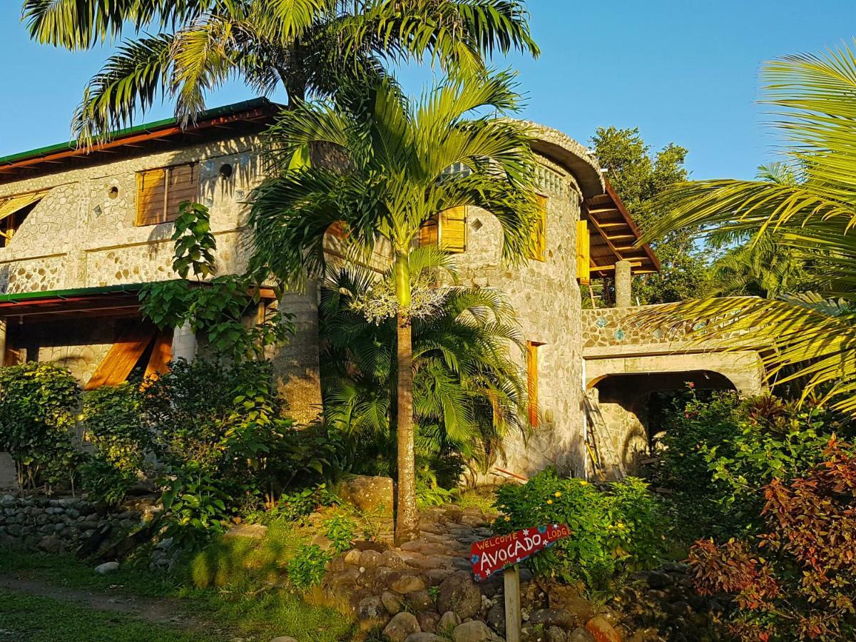 Citrus Creek Plantation Villa La Plaine ภายนอก รูปภาพ